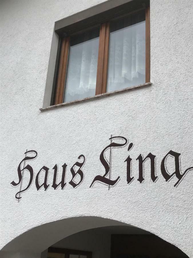 Вилла Haus Lina Зее Экстерьер фото