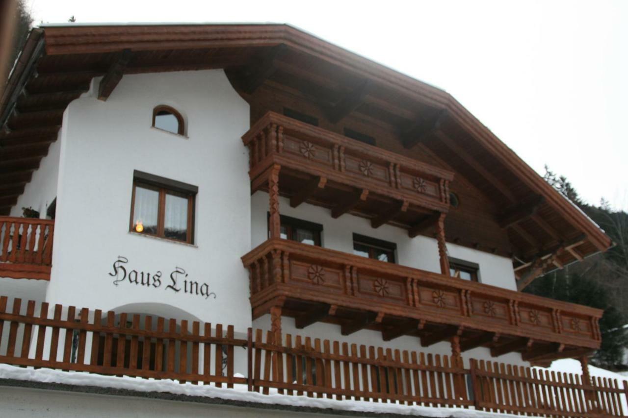 Вилла Haus Lina Зее Экстерьер фото