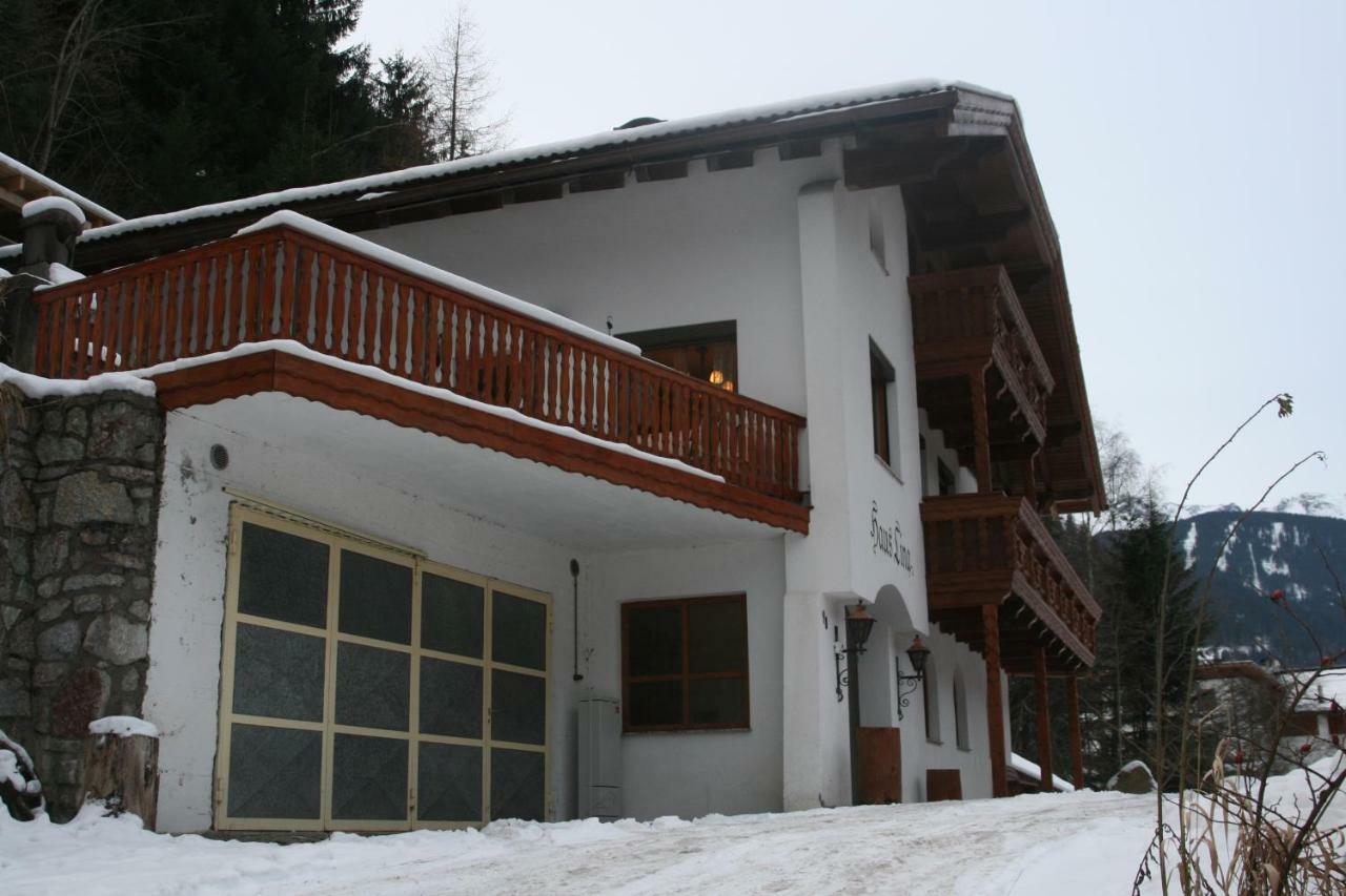 Вилла Haus Lina Зее Экстерьер фото