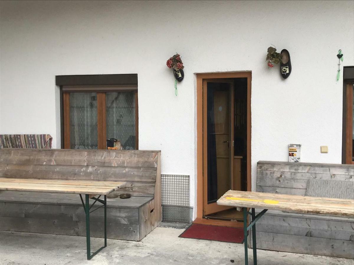 Вилла Haus Lina Зее Экстерьер фото
