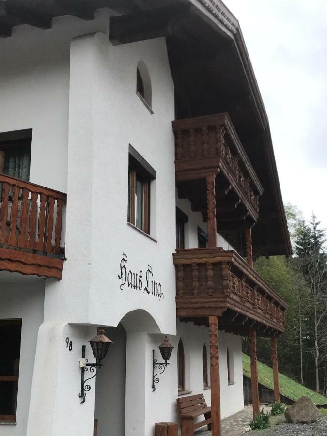 Вилла Haus Lina Зее Экстерьер фото
