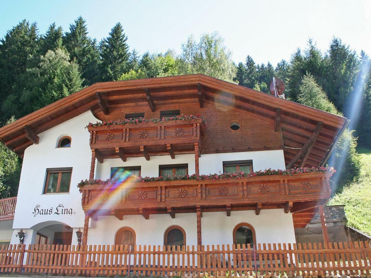 Вилла Haus Lina Зее Экстерьер фото