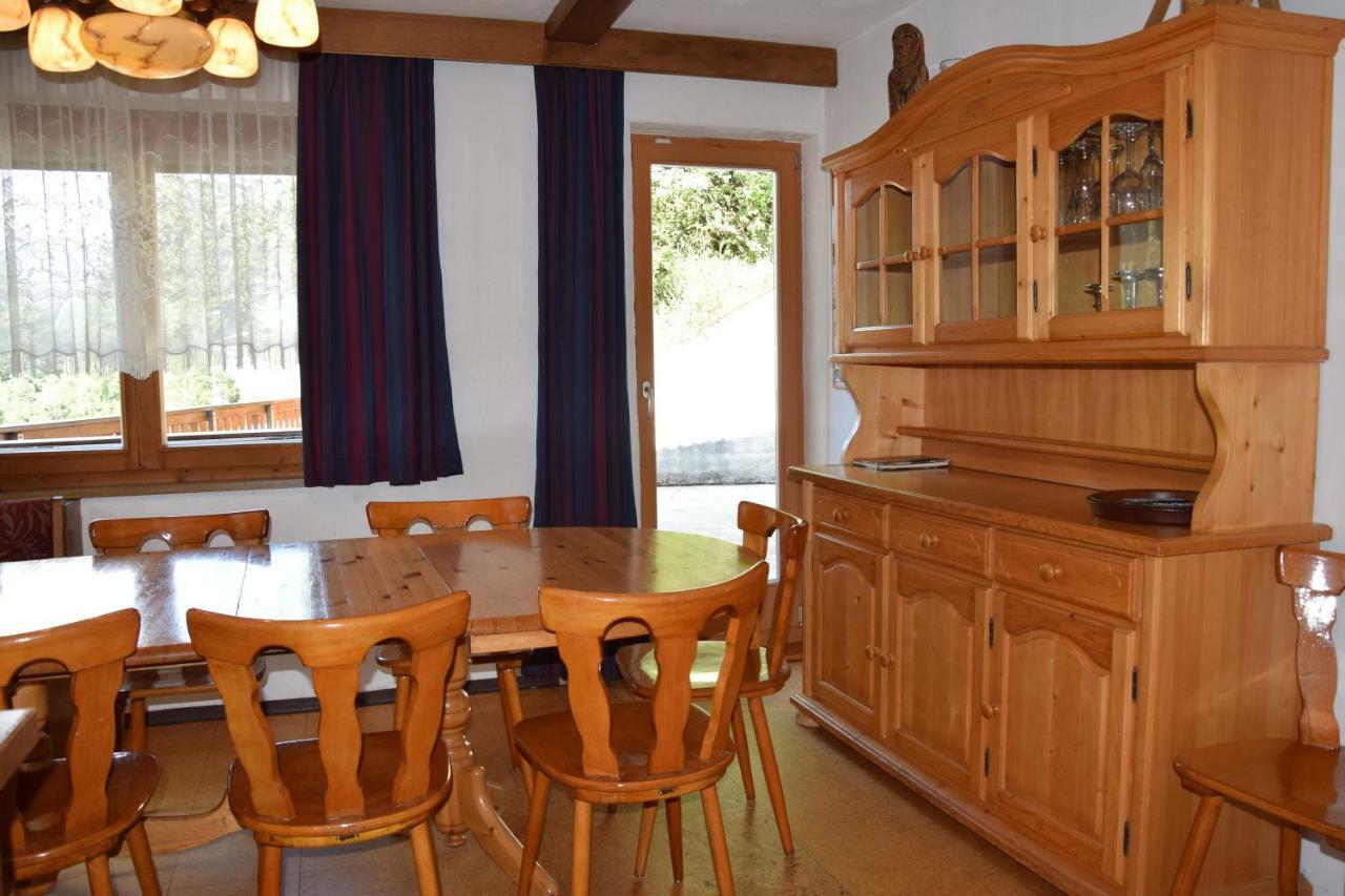 Вилла Haus Lina Зее Экстерьер фото
