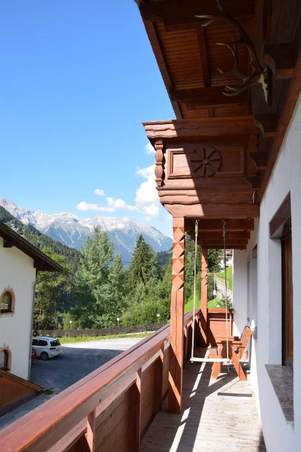 Вилла Haus Lina Зее Экстерьер фото